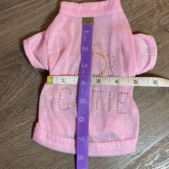 Tiny Toy Breed Dog Shirt - Picture 6 of 6